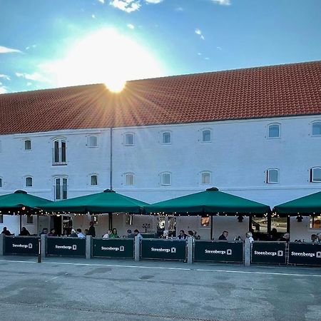 Hotel Steenbergs Nykobing Mors Exteriör bild