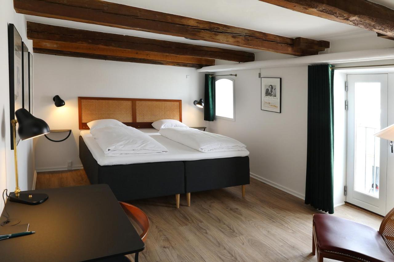 Hotel Steenbergs Nykobing Mors Exteriör bild