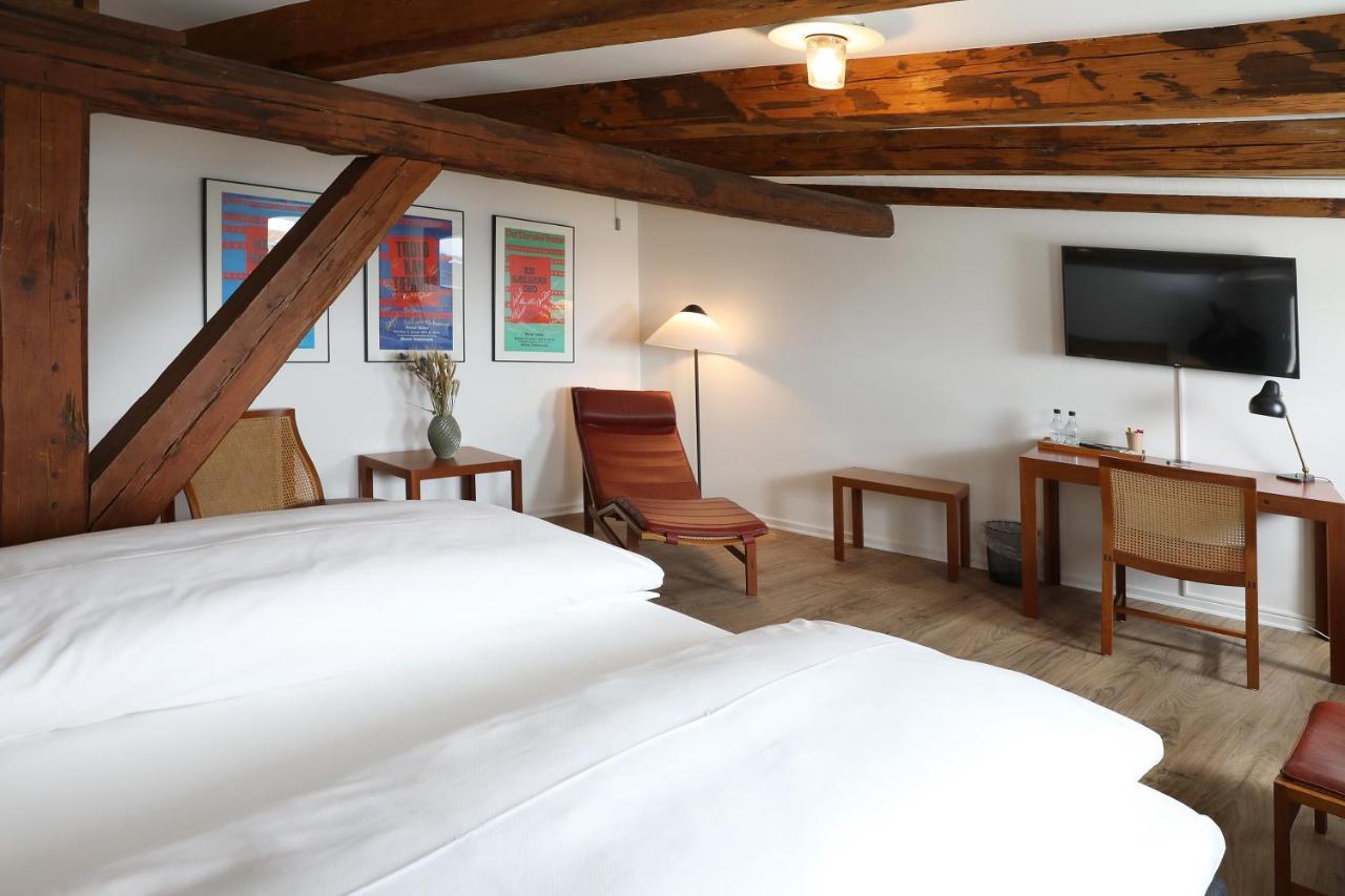 Hotel Steenbergs Nykobing Mors Exteriör bild