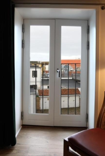 Hotel Steenbergs Nykobing Mors Exteriör bild