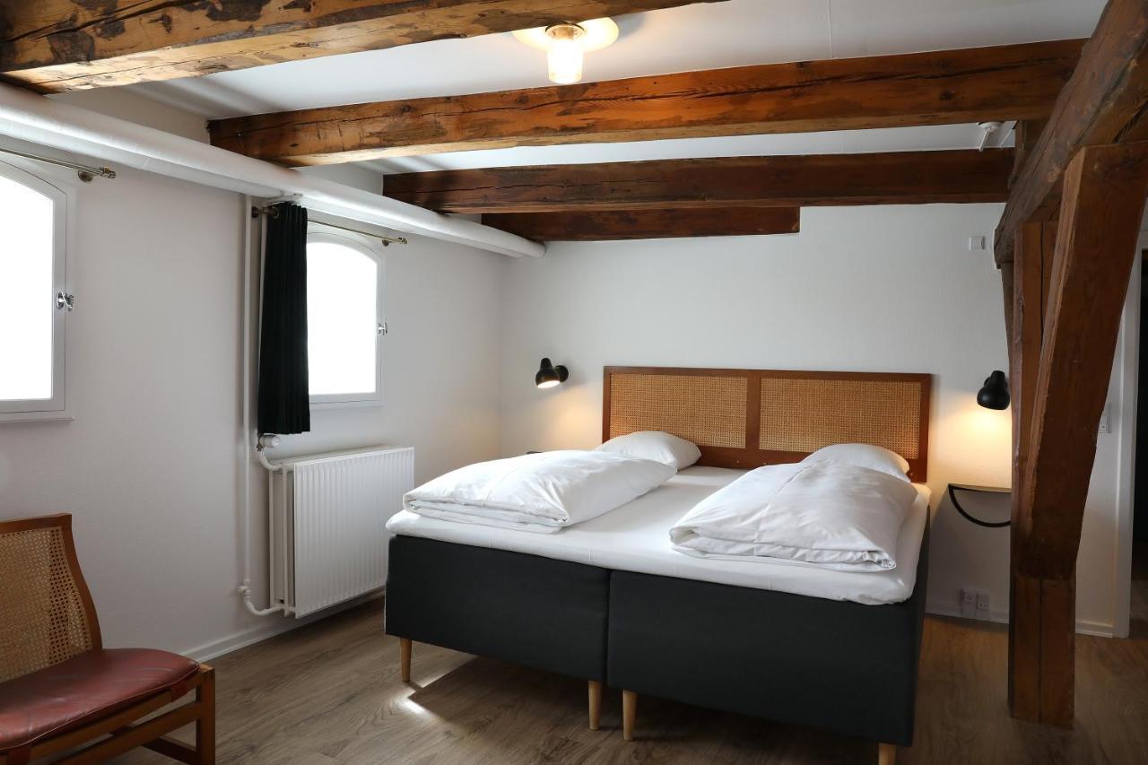 Hotel Steenbergs Nykobing Mors Exteriör bild