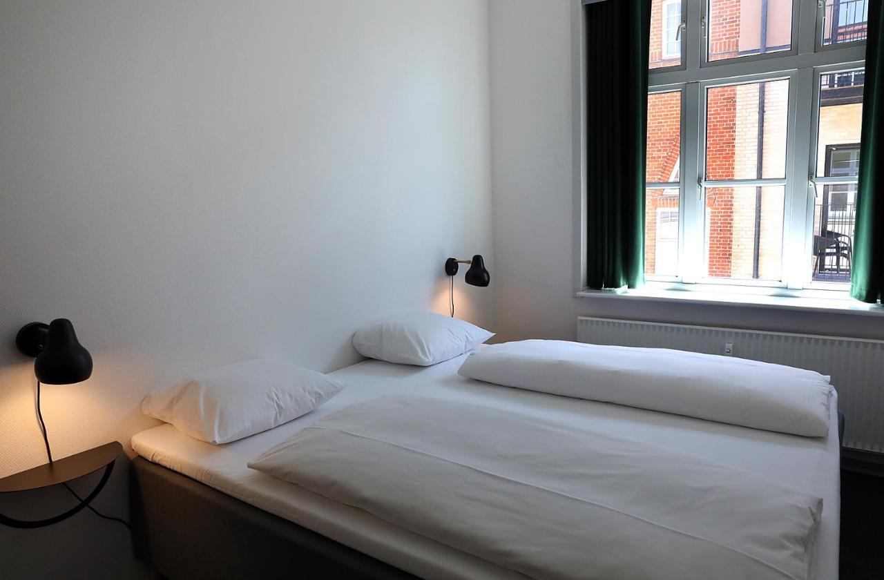 Hotel Steenbergs Nykobing Mors Exteriör bild