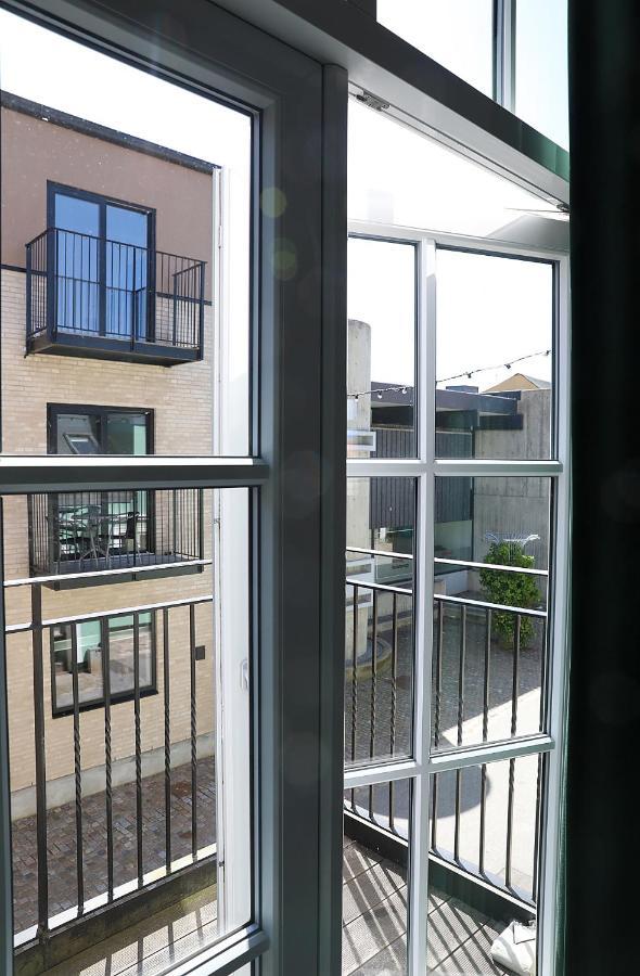 Hotel Steenbergs Nykobing Mors Exteriör bild