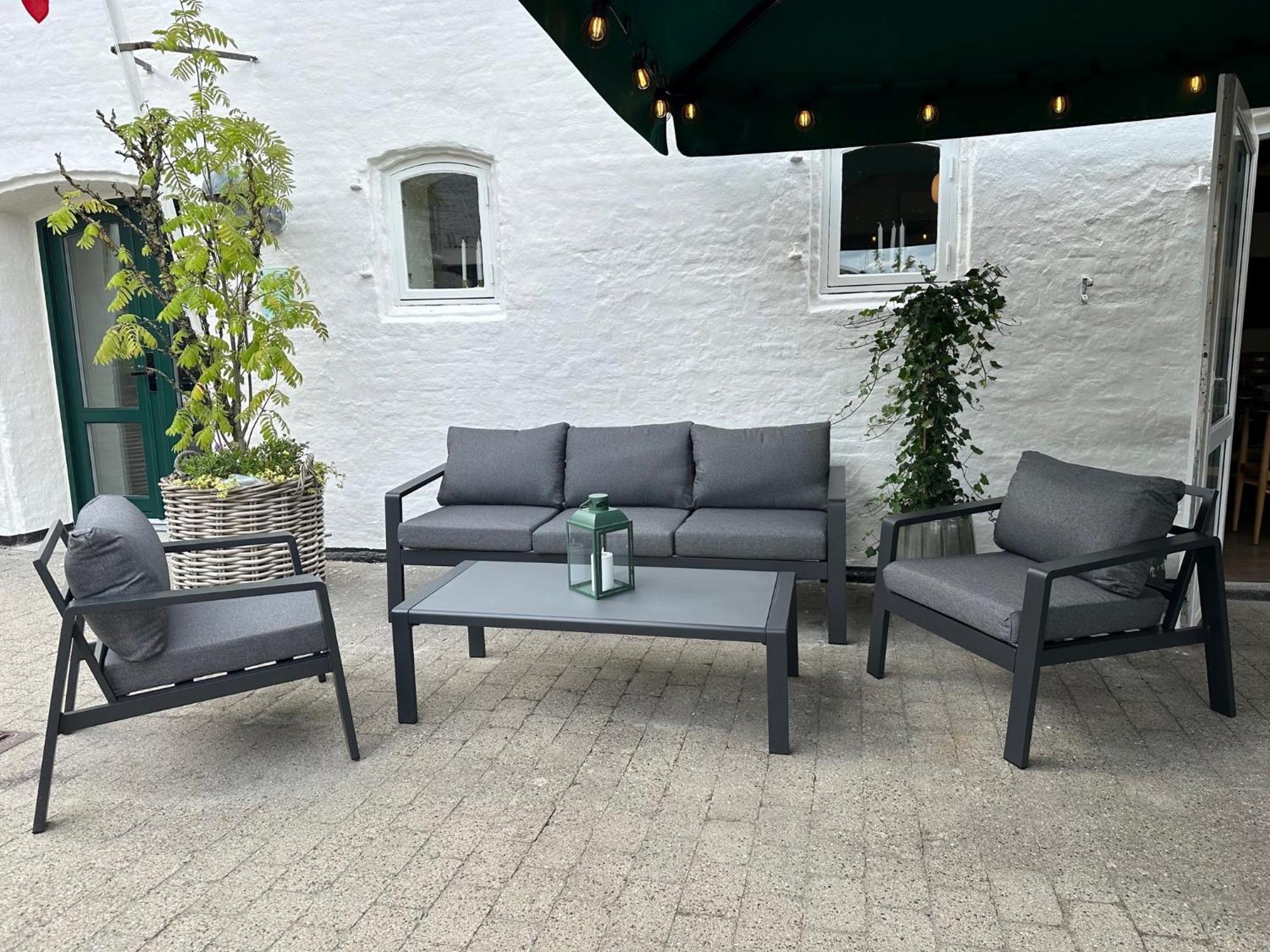 Hotel Steenbergs Nykobing Mors Exteriör bild